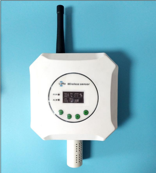 温湿度二氧化碳传感器 DRA-T7